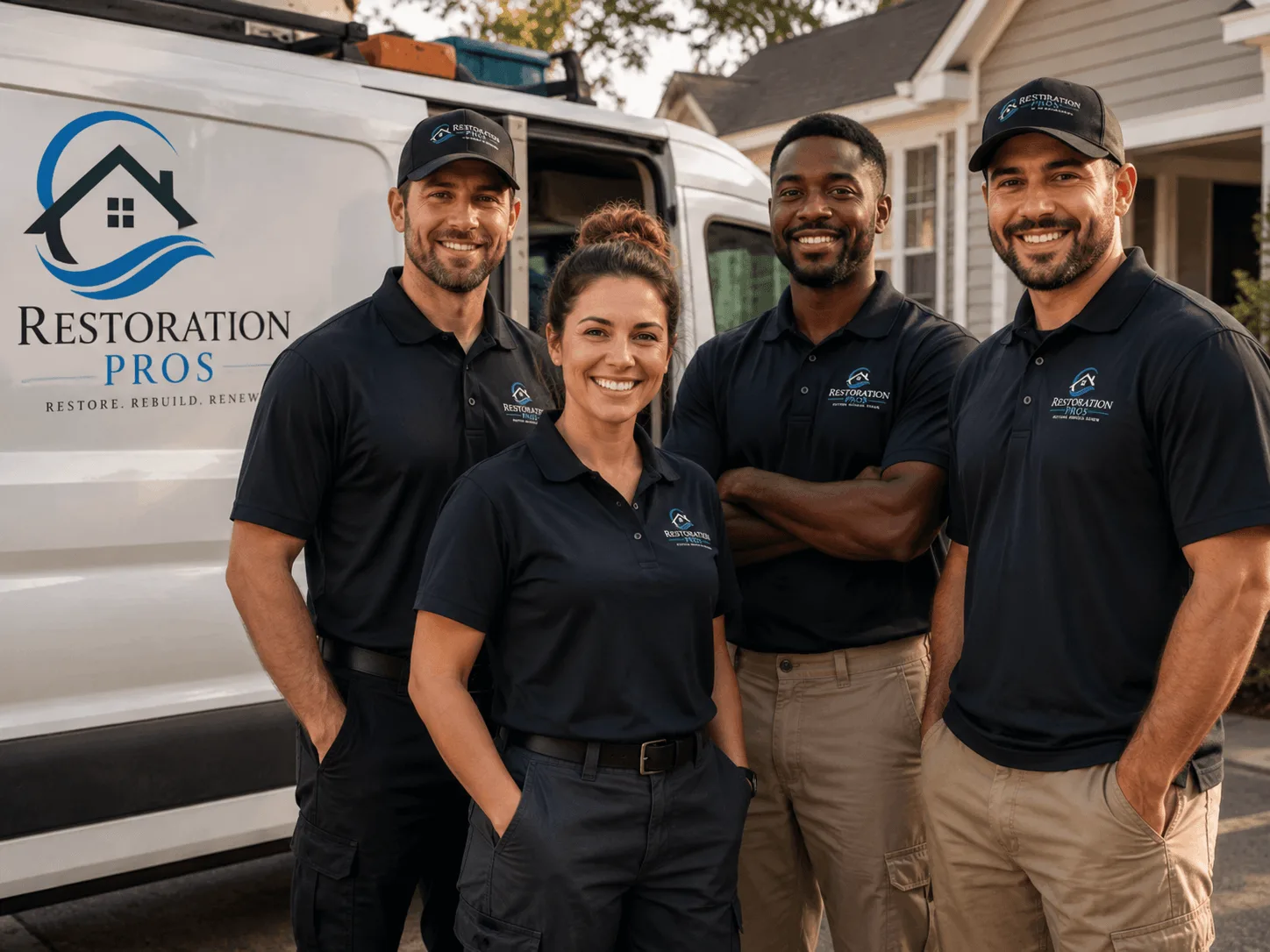 Professional Flood Damage Restoration Services in Onaway, MI